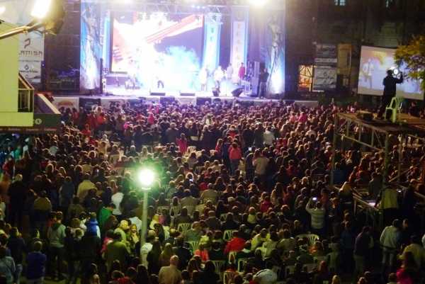 Esperanza, ubicada en el corazón de la provincia... La Ciudad te invita a participar de la 74º Fiesta Nacional de la Agricultura, y mucho más...