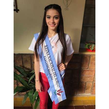 Aqui todas las postulantes a reina de la Agricultura para esta noche