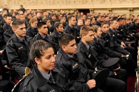 Se encuentra abierta la inscripción para la carrera de “Auxiliar en Seguridad”