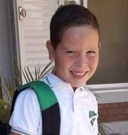 Falleció 12 Sep en Buenos Aires, a la edad de 7 años. El niño Alvaro Francisco Goddio
