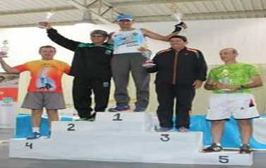 Maraton por la salud 10 k Villa Libertador. San Martin (E. Rios) buena actuación de los Esperancinos