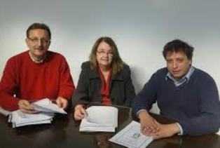 Hoy en sesión extraordinaria se aprobó la ordenanza que dispone la construcción de 120 viviendas