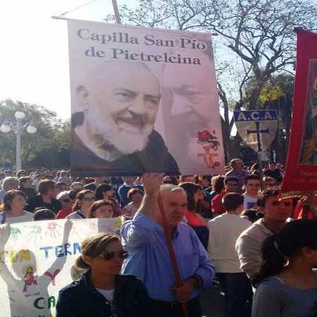  Fiesta Patronal de la Capilla San Pio – Barrio Unidos de Esperanza.-( ver horarios)