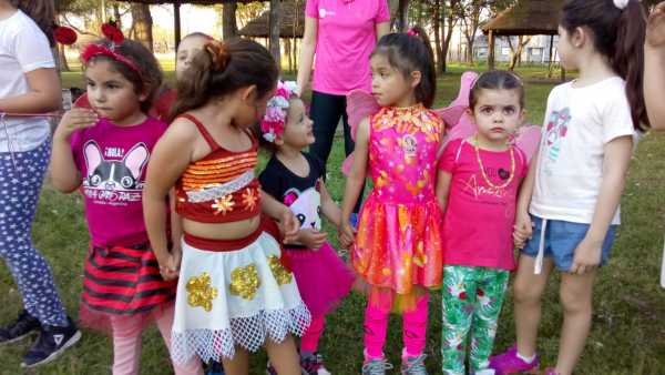 ALMA JRS informa actividades de estos dias  23  - 9 - 2018