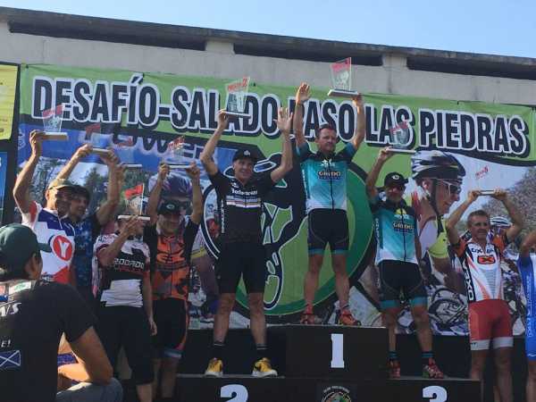 Desafío Salado Las Piedras ...carrera durísima y entretenida