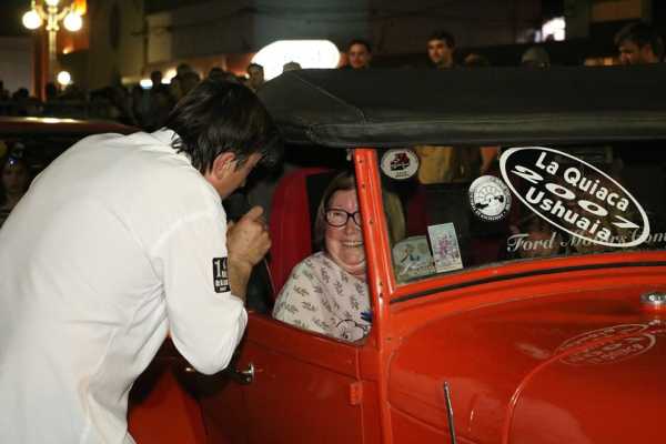 Integrantes del Equipo del Gobierno de la Ciudad acompañaron diferentes eventos.