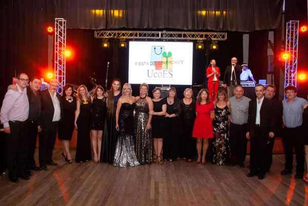 UCOES celebró su gran fiesta este sábado ( Ver 104 fotos )