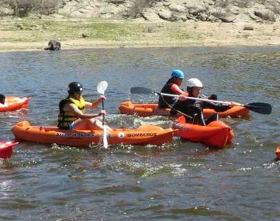 28, 29 y 30 de setiembre se realizará en Colón (Entre Ríos), el “Curso Internacional de Brigadas Acuáticas” organizado por la Academia Nacional de Bomberos