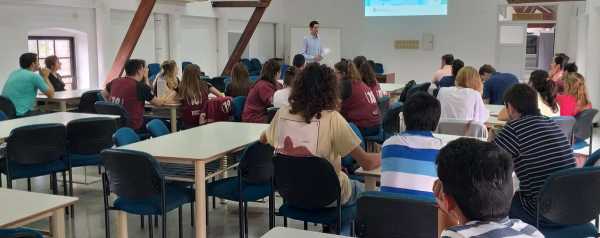 Se desarrolló taller sobre oportunidades de negocio en Esperanza 