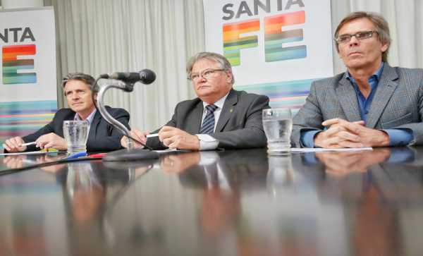 FASCENDINI: La provincia cumple con la palabra