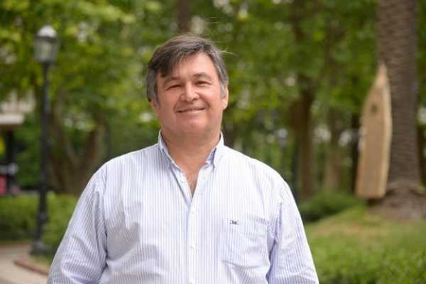 Daniel Pelegrina fue electo presidente de la Sociedad Rural Argentina