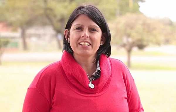 Baja de pensiones por discapacidad | “Acompañar a los esperancinos es lo primero que nos sale” expresó Toledo.