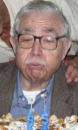 Falleció en Esperanza a la edad de 95 años.- Oscar Noroña.