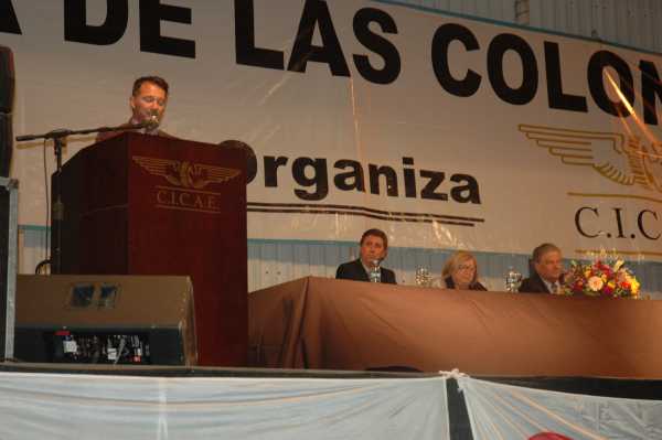 Ya se puede visitar FECOL 2018  (ver 71 fotos)