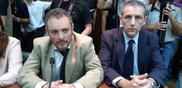 Santa Fe, lunes 8 de octubre de 2018   Condenaron por unanimidad a los tres acusados en el denominado caso Baraldo