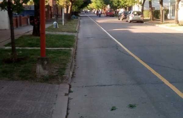 Ciclovía | se crean nuevos cruces, en los que hay que prestar especial atención.