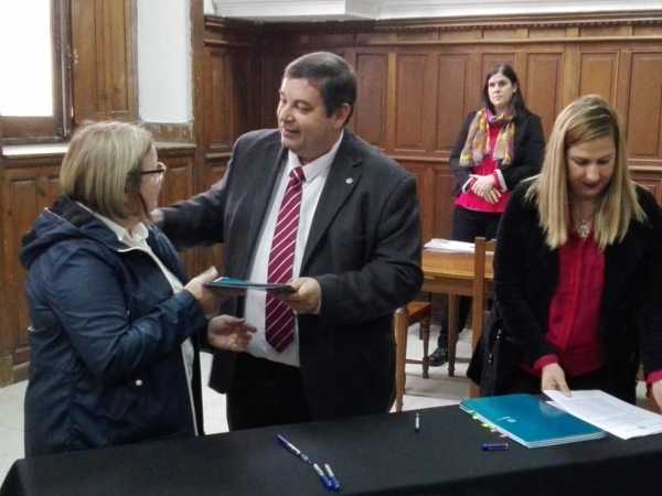 Meiners “Trabajamos  para potenciar la llegada de más innovación y conocimiento a la ciudad”