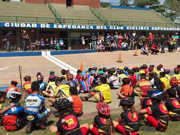 Finalizó   6ta edición de la Copa Nacional Infantil XCO 2018.  (ver videos)