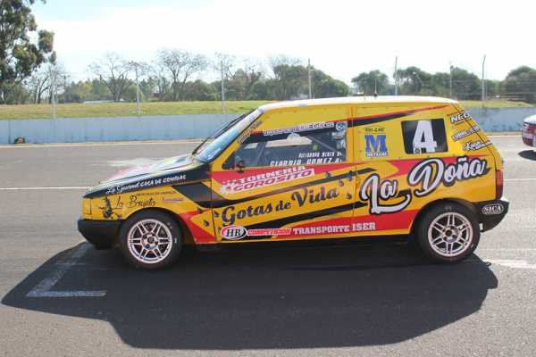  TURISMO ZONAL SANTAFESINO disputo la 7ma fecha del campeonato en el Autódromo de Paraná, 