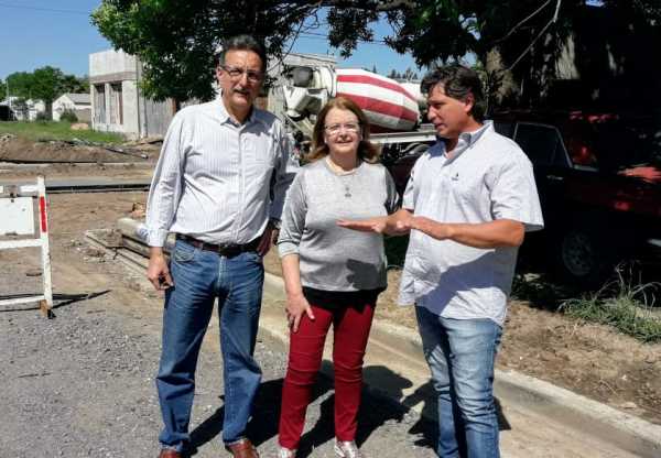 Mejor accesibilidad y seguridad en el transito para los vecinos de la zona sur de la ciudad