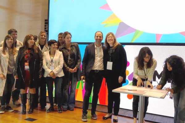 Red de ciudades creativas Activa participación de la Municipalidad de Esperanza