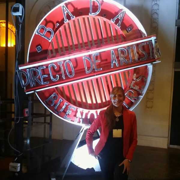 Bada 7ma. Edición. participó y se destacó Monica Guilmard