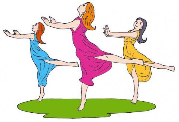 Muestra anual del Liceo Municipal “JOSÉ PEDRONI” jueves 25  20:30 hs. en el Centro Cultural Municipal 