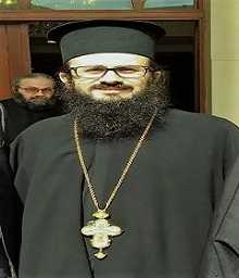  Iglesia ortodoxa San Jorge Esperanza anuncia al nuevo Arzobispo en Argentina Electo Monseñor Santiago Yacoub El Khoury.