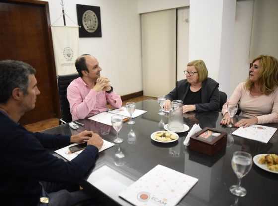 Meiners: “Integramos la ciudad a la región fortaleciendo las bases que en estos años entre muchos pudimos construir”