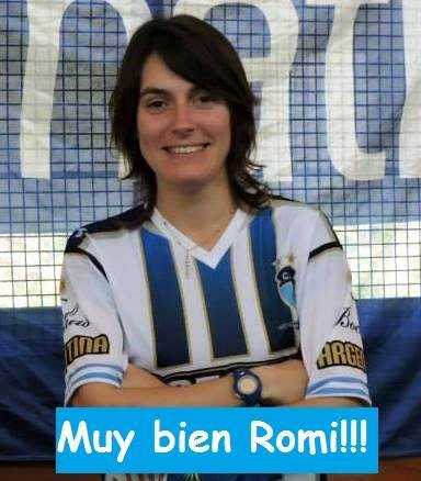 En China , la Sarmientina  Romi Bolatti obtuvo Sub Campeonato de Bochas Femenino