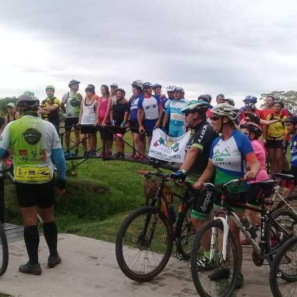 Cicloturismo Rural 