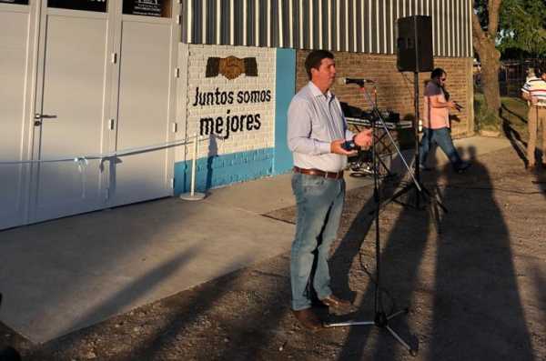 Pirola “Con esta manera de hacer podemos proyectar más resultados positivos”