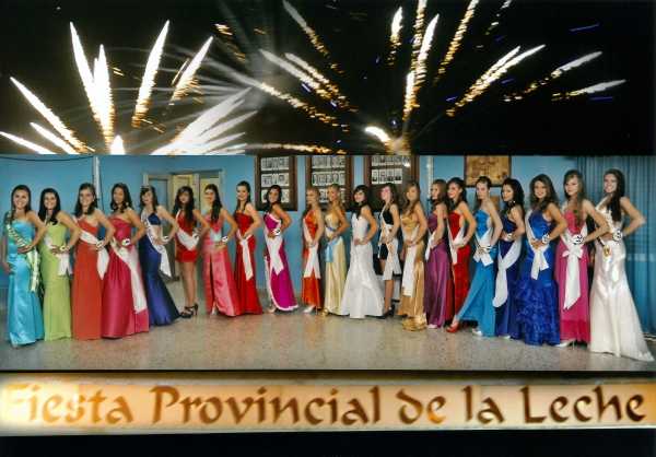 San Jeronimo Norte  54ª FIESTA PROVINCIAL DE LA LECHE Sabado 1 y Domingo 2 de Diciembre 2018