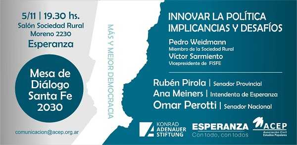 Innovar la politica implicancias y desafios importante debates