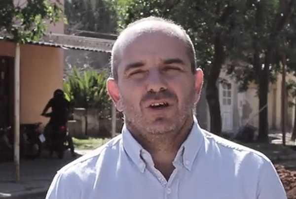 “La limpieza de canales es un trabajo preventivo que realizamos constantemente” expresó Franconi.