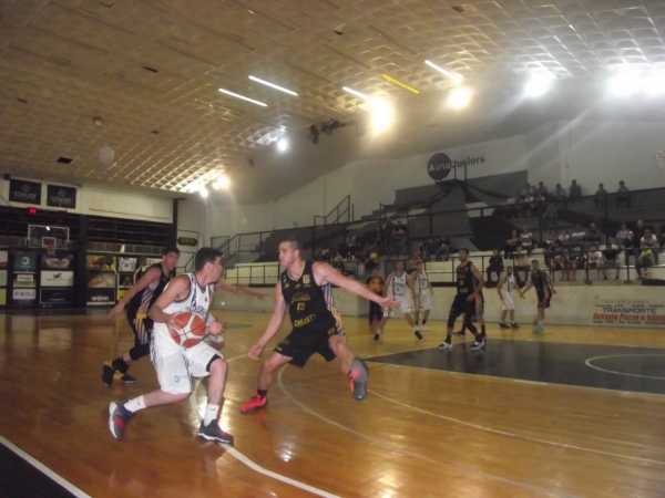 ALMA JRS informa actividades de estos dias  2-11-18 BÁSQUET: Alma Juniors ganó amistoso