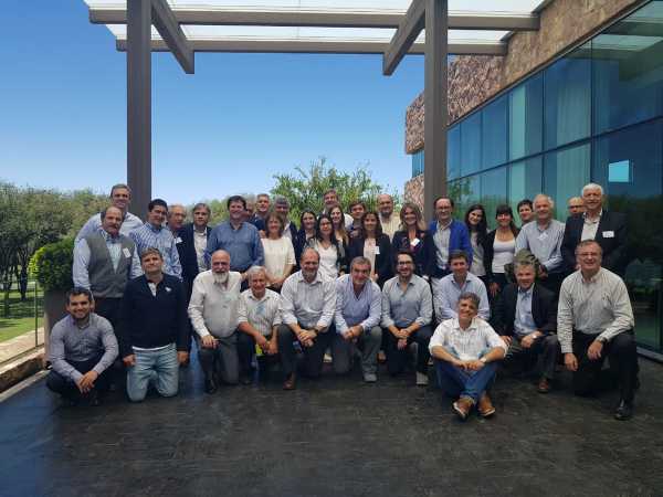 Primer Plenario de Diálogo de Desarrollo Productivo y Generación de Empleo de la Región Centro (Entre Ríos Santa Fe Córdoba Buenos Aires y la Pampa)