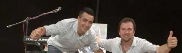 4ta gran fiesta del Grupo Los Candelas gran exito en Esperanza