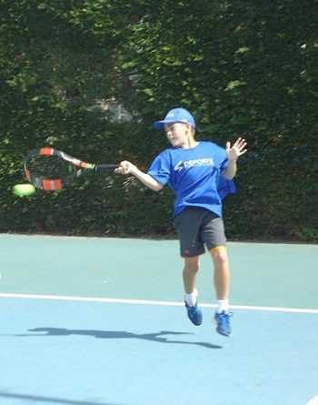 Giuliano Furlotti llegó a Semifinales en Chile, por Circuito COSAT /Informes Lawn Tenis