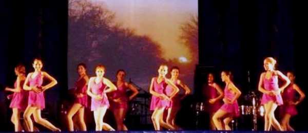 XVI Certamen “Danza en Vuelo” en Santa Fe  Notable participación de las alumnas de Danza Jazz del Liceo Municipal 