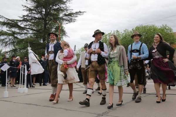 Unión Alemana Humboldt inagura su sede el domingo 18 a la hora 18,30