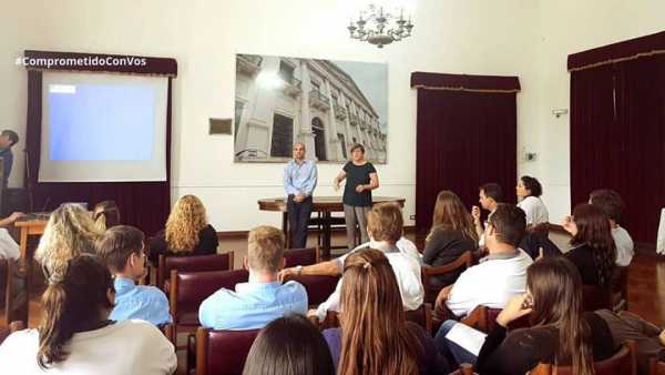 ¡Chau papel!  En la Secretaría de Obras Públicas todos los TRÁMITES serán ONLINE a partir del 1 de febrero de 2019.