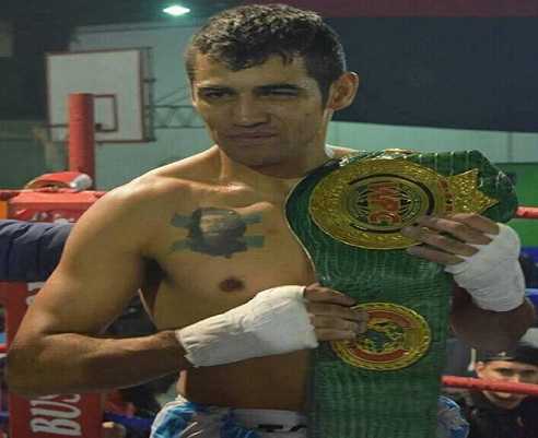 Confirmado 14 Dic en Asoc Dep Juventud Combate antesala grandes peleas 2019 de 