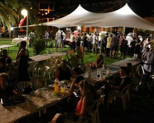  En el Dia de LaTradición se celebró con danzas y comidas típicas la comunidad siriolibanesa en el Parque de la Agricultura