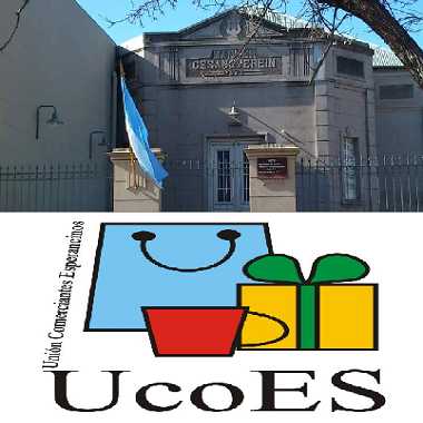  LA SOCIEDAD DE CANTO  ABRE SUS PUERTAS A  UCOES, A FIN DE COORDINAR ACCIONES Y ACTIVIDADES CONJUNTAS...