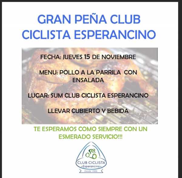 Y se puede compartir y colaborar este jueves 15 de Noviembre