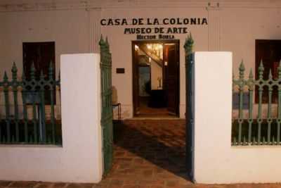 Muestra “Jardines” se inagura Viernes 16 de Noviembre a las 20.30 en el Museo de Arte “Héctor Borla”