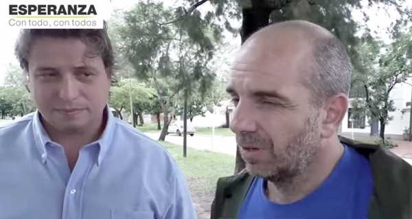 Franconi: “El sistema de drenaje de la ciudad funcionó muy bien”