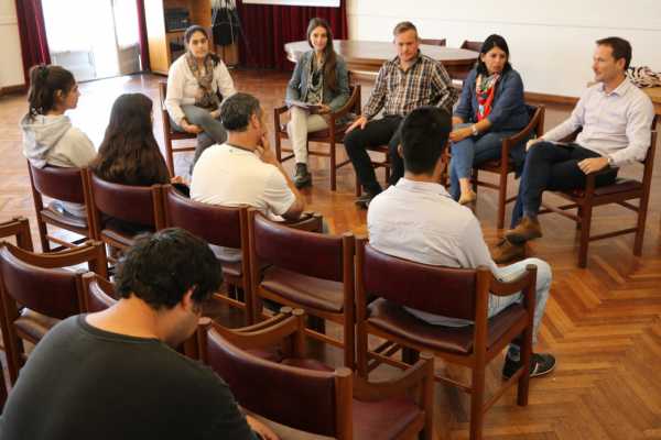 Toledo: “Trabajamos para construir una ciudad que generé las mismas posibilidades para todos” 