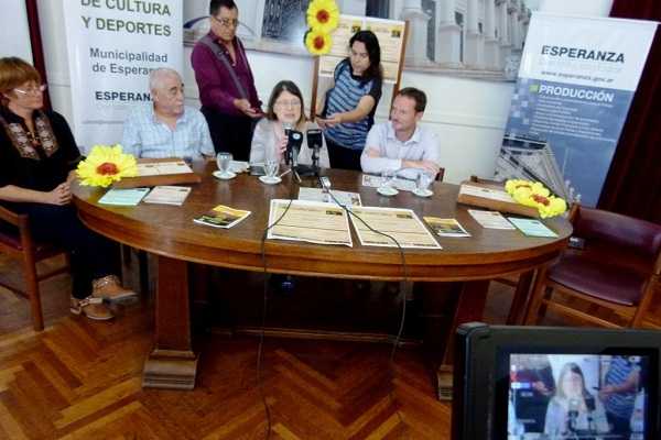 Certamen selectivo “Una Esperanza a Cosquín - Pre Cosquin 2019” y 2º Feria Artesanal “Esperanza Creativa” este fin de semana